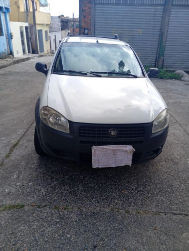 Imagem de Fiat Strada Working 1.4 MPI Fire Flex 8V CS 2013