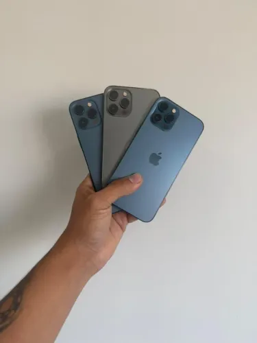 iPhone 12 Pro 256gb com garantia Kaiser iPhones
