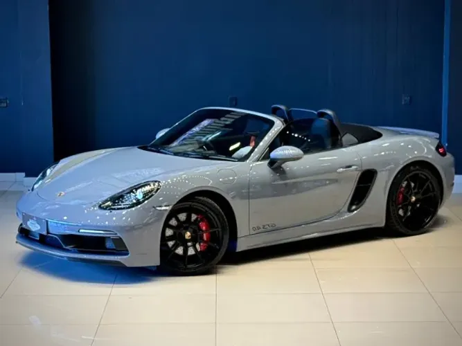 Porsche 718 Boxster GTS 4.0 400cv 2024