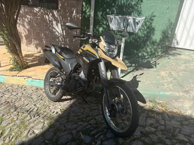 Yamaha Xtz Lander 2024