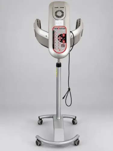 um Processador Capilar Maletti Hair Station, 220 V, usado