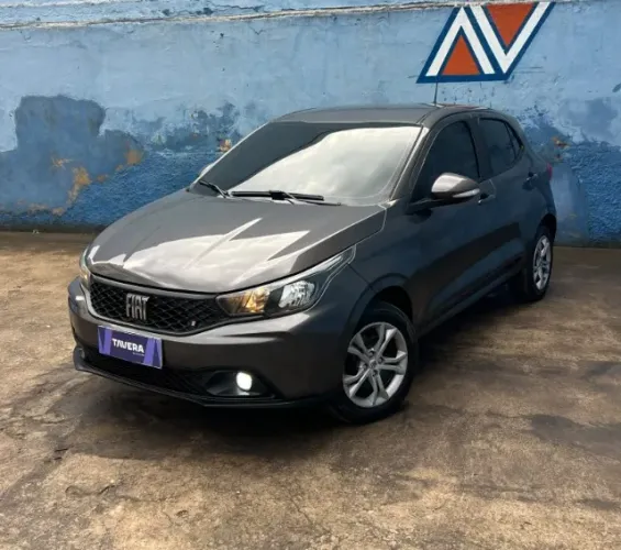 Fiat Argo Drive 1.0 6V Flex 2025
