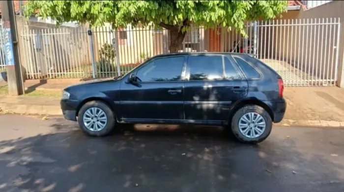 Volkswagen Gol Geração IV City Trend 1.0 8V MI Total Flex Mec. 4P 2010