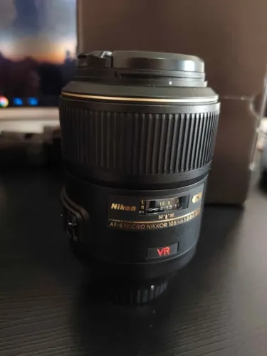 Nikon Z6 Mark ii + Montura FTZ Mirrorles