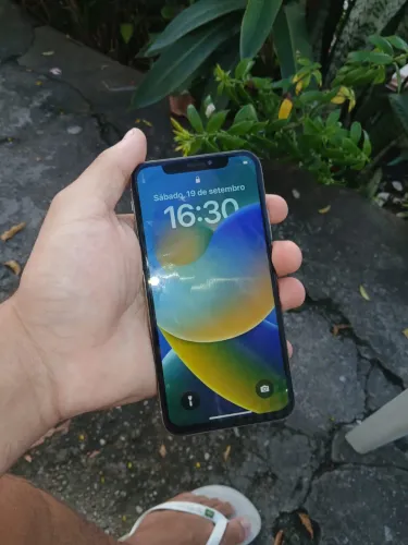 Vendo iPhone X