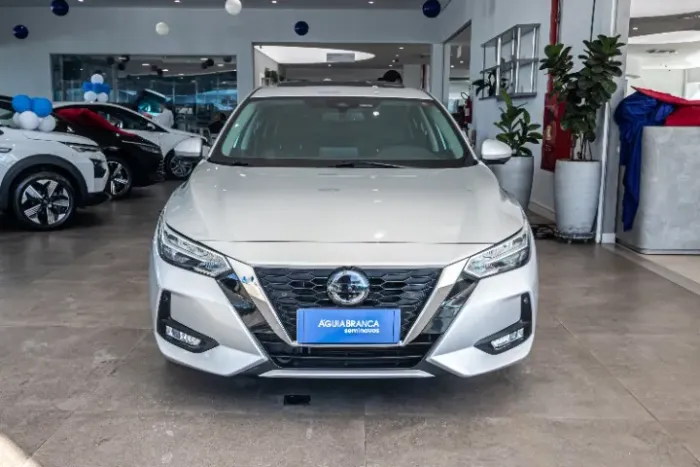 Nissan Sentra Exclusive 2.0 16V Aut. 2023
