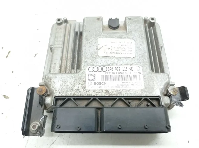 Módulo Injeção Audi A3 Sportback 2.0 2009 / 2010 8p0907115ae