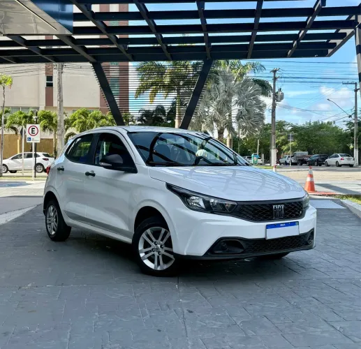 Fiat Argo 1.0 6V Flex. 2025