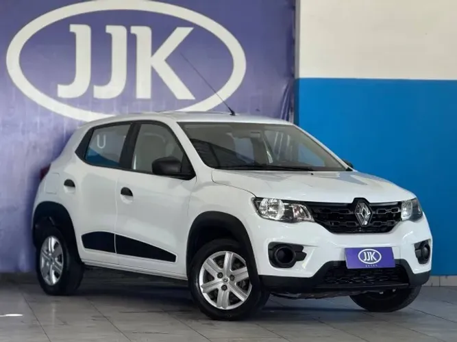 Renault Kwid Zen 1.0 Flex 12V 5P Mec. 2021