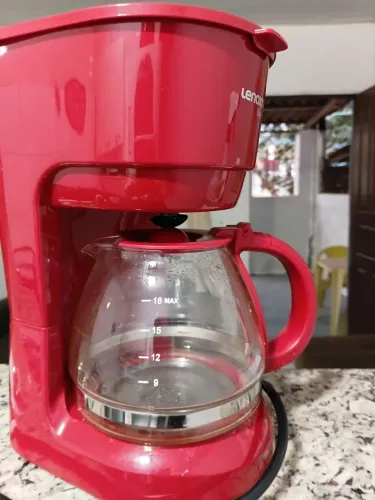 Cafeteira Elétrica 