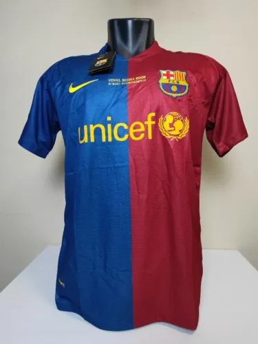 Camisa retro: Barcelona 08/09