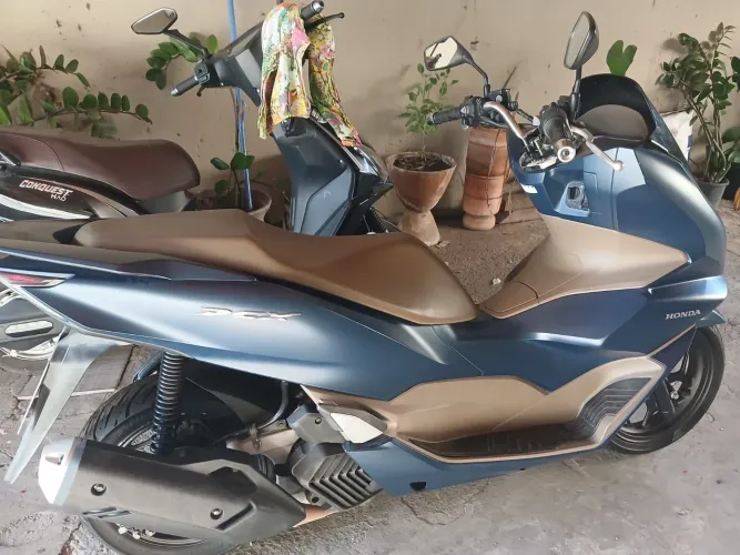 Vendo PCX DLX 160 