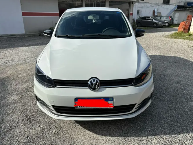 Volkswagen Fox Connect 1.6 Flex 8V 5P 2021