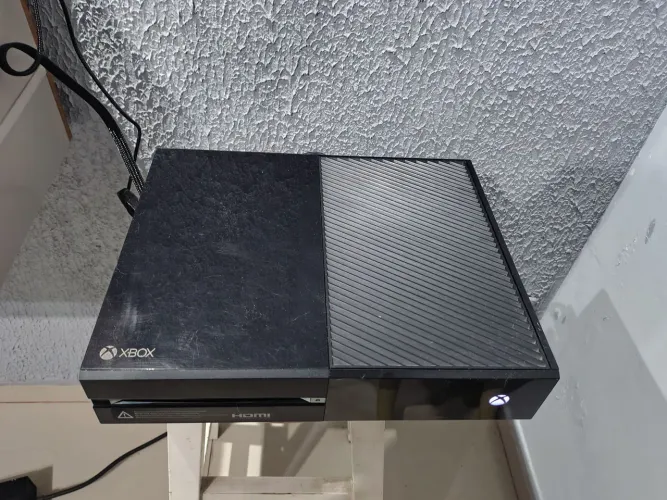 Xbox one, troco por play 4 com volta da minha em dinheiro