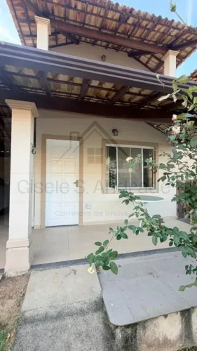Casa para Venda em Saquarema, Centro, 3 dormitórios, 2 suítes, 3 banheiros, 2 vagas