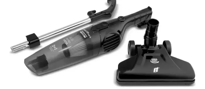 Aspirador de Pó Vertical Britânia BAS1295P 1250W