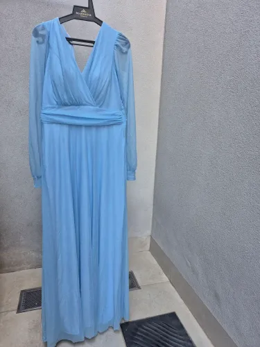 Vestido azul serenity