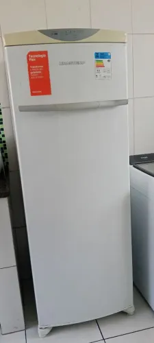 Freezer flex vertical BRASTEMP