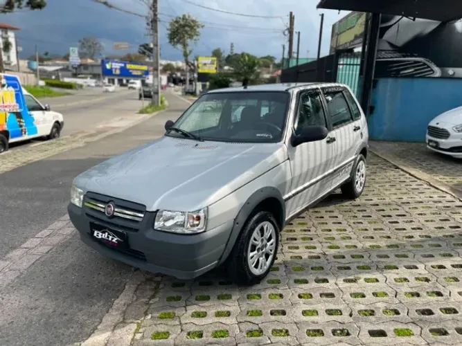 Fiat Uno Mille WAY Economy 1.0 F.flex 4P 2012