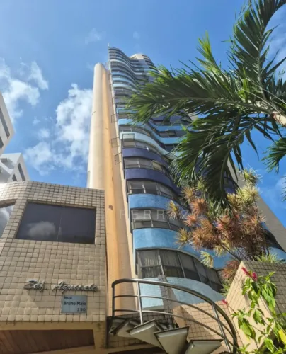 GRAÇAS PREMIUM | 169 m², 3 suítes, closet amplo e varanda gourmet ? um apartamento por and