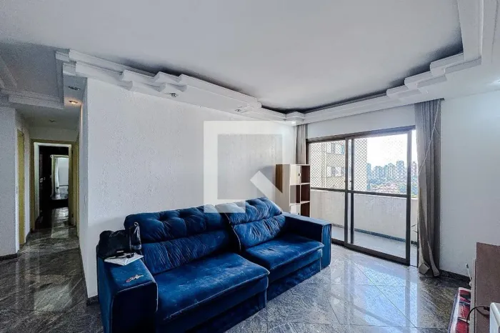 Apartamento à Venda - Belém, 3 Quartos, 90 m2