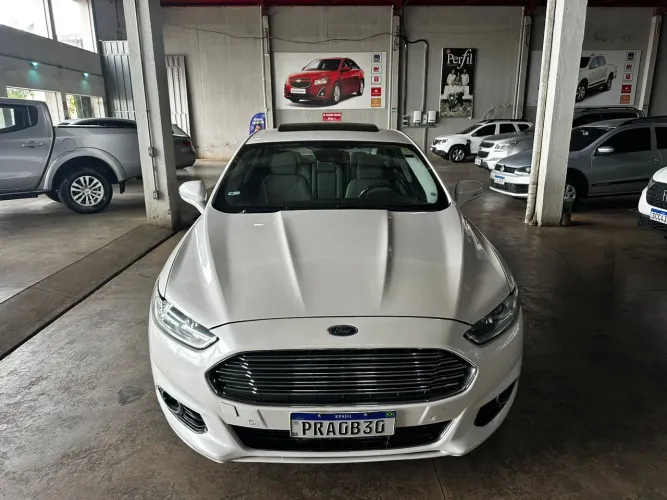 Ford Fusion Titanium 2.0 Gtdi Eco. AWD Aut. 2015