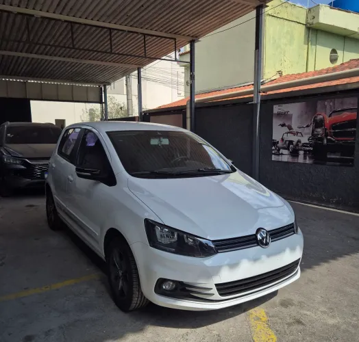 Volkswagen Fox Connect 1.6 Flex 8V 5P 2020