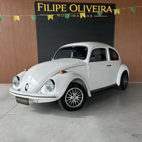 Volkswagen Fusca (álcool) 1985