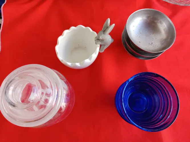Utensílios de sobremesa