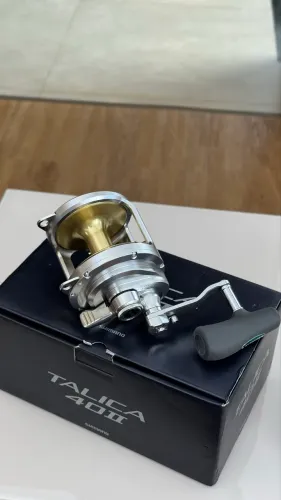 Carretilha Shimano Talica 50ii