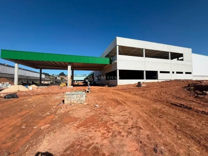 Galpão Logístico e Industrial para Locação | 11.131,93 m²