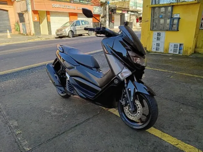 Yamaha NMax 160 2018