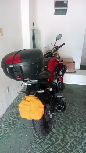 Vendo Motocicleta YAMARA