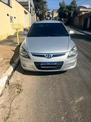 Hyundai I30 2.0 16V 145cv 5P Mec. 2010