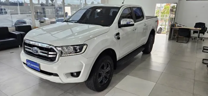 Nissan Frontier XE CD 4X4 2.3 Bi-TB Diesel Aut. 2022