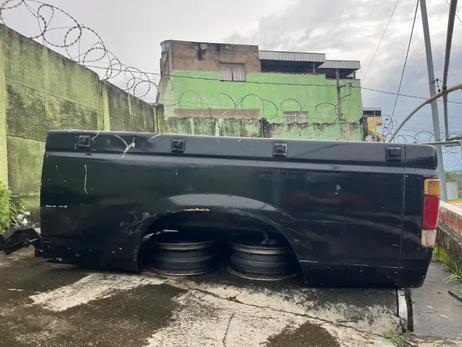 Carroceria da d-20