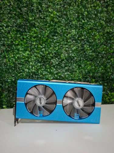 RX 580 8GB 2048SP SAPPHIRE BLUE EDITION