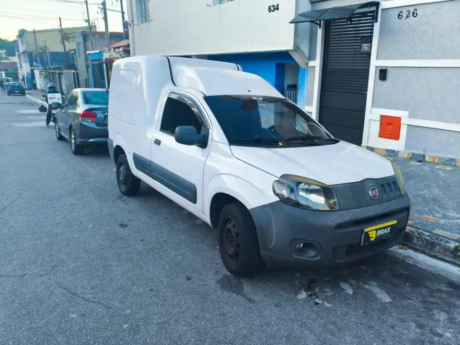 Fiat Fiorino Furgão EVO 1.4 Flex 8V 2P 2017
