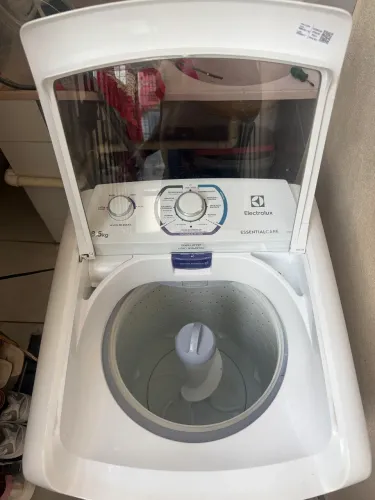Máquina de lavar Electrolux