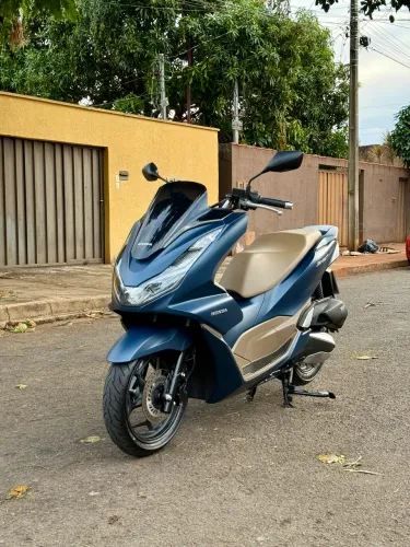 Honda PCX 160 DLX 2024