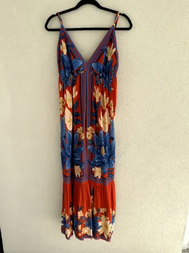 Vestido Farm Rio - Estampado