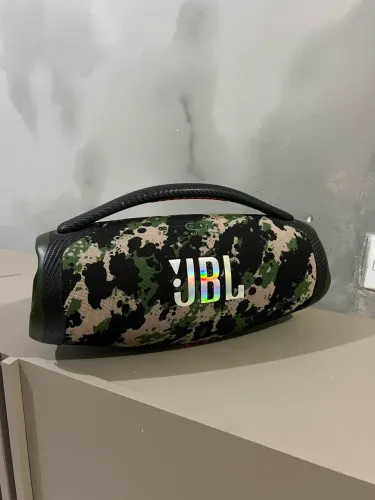 JBL BOMBOX 3 CAMUFLADA
