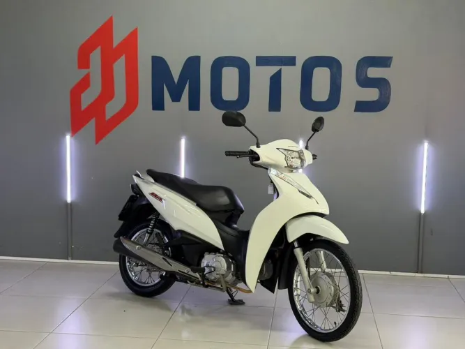 BIZ 110I 2022 Único dono