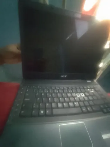 Notebook Acer Aspire 4252 Defeito usado sucata) pra hoje 30,00<br>
