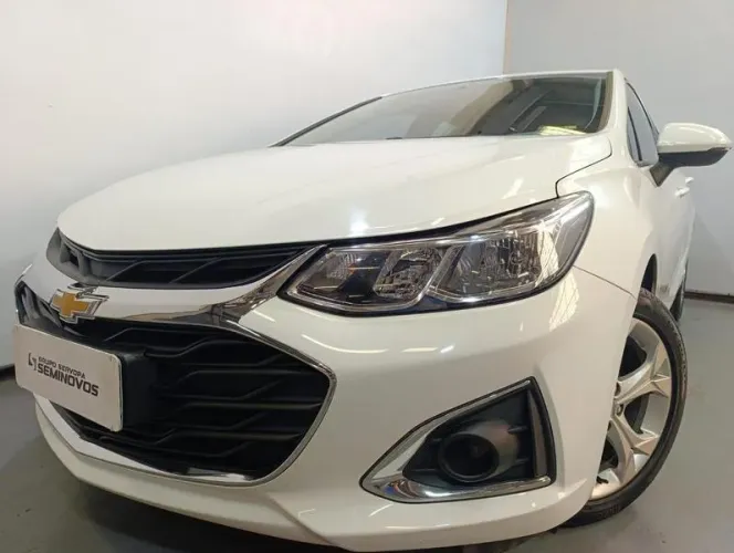 Chevrolet Cruze LT 1.4 16V Turbo Flex 4P Aut. 2023