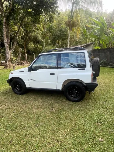 Suzuki Vitara JLX Metal 1.6 8V 2P 1993