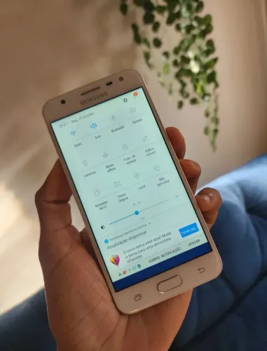 Vendo celular Samsung Galaxy J5 Prime 32 GB