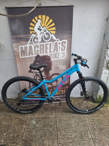 Bicicleta aro 29 zero km tamanho 15 