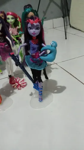 Janeboolitle Monsters high