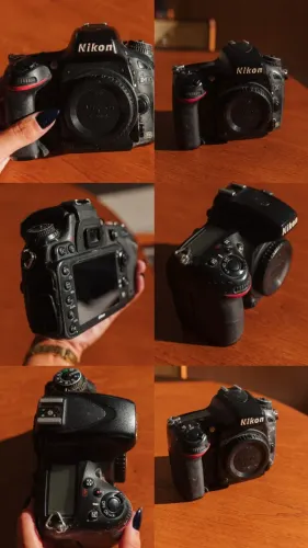 Vendo Nikon D610 Full Frame